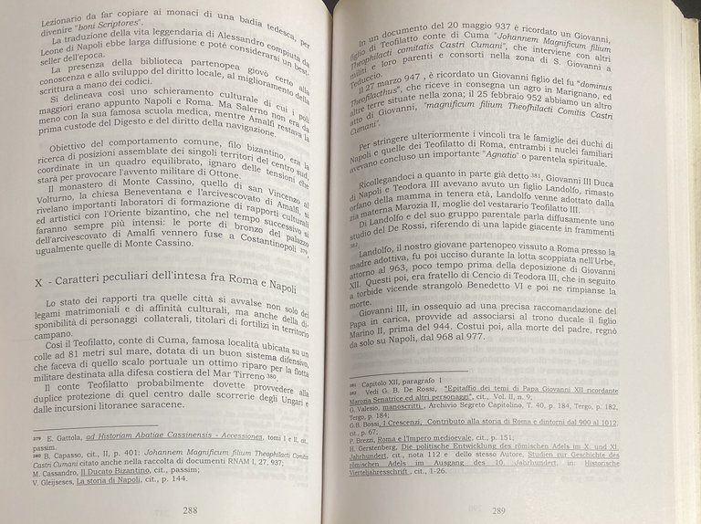 IL PAPATO DI GIOVANNI XII (955-964)