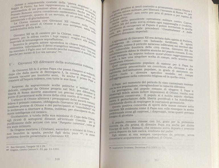 IL PAPATO DI GIOVANNI XII (955-964)