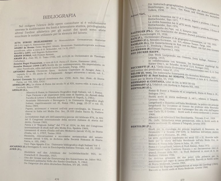 IL PAPATO DI GIOVANNI XII (955-964)