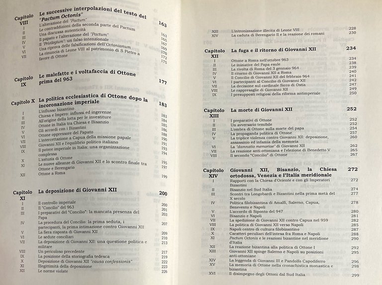 IL PAPATO DI GIOVANNI XII (955-964)