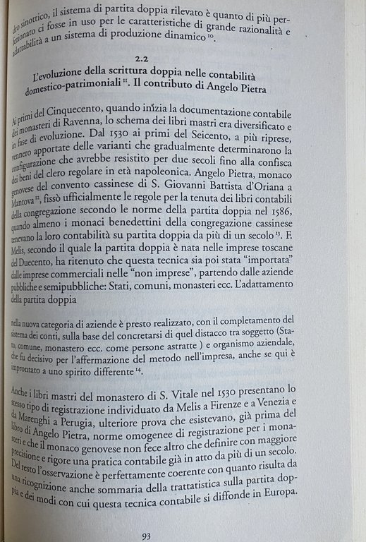 IL PARADISO DEI MONACI. ACCUMULAZIONE E DISSOLUZIONE DEL CLERO REGOLARE …