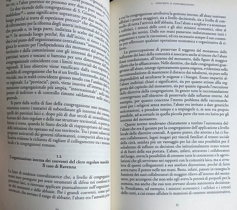 IL PARADISO DEI MONACI. ACCUMULAZIONE E DISSOLUZIONE DEL CLERO REGOLARE …