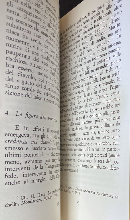 IL PARADOSSO DEL SACRO