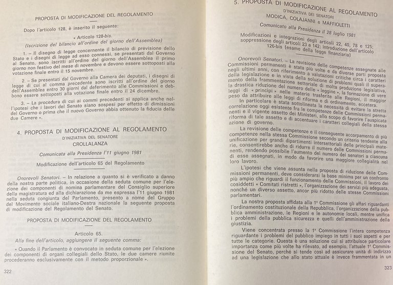 IL PARLAMENTO ITALIANO