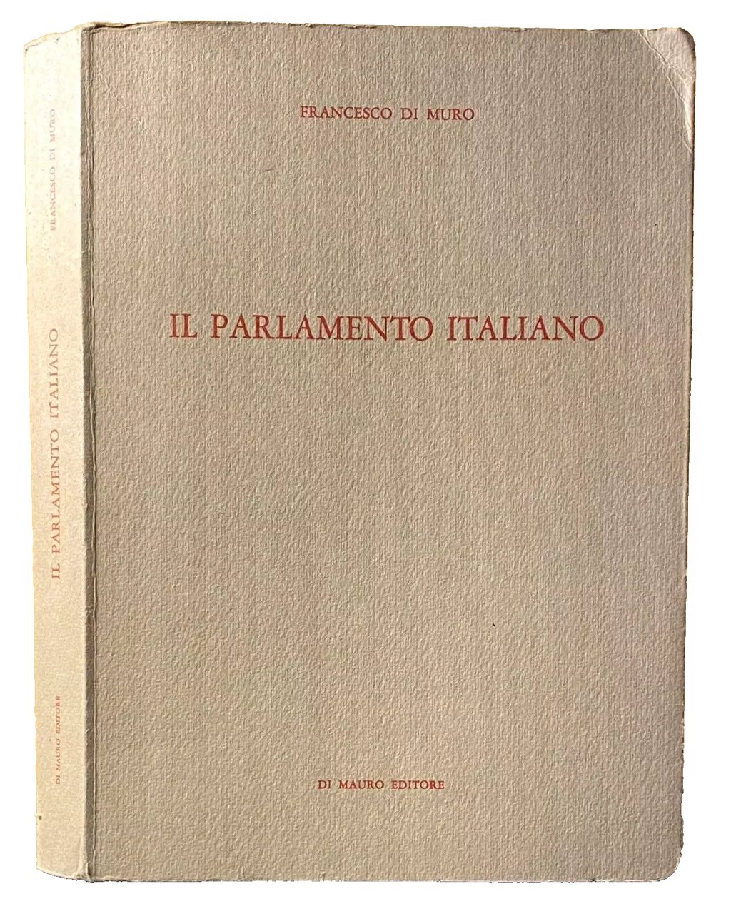 IL PARLAMENTO ITALIANO