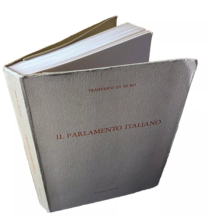 IL PARLAMENTO ITALIANO