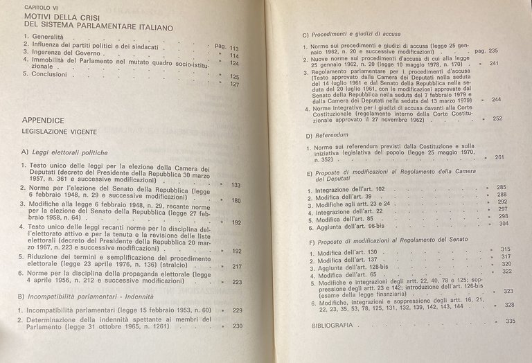 IL PARLAMENTO ITALIANO