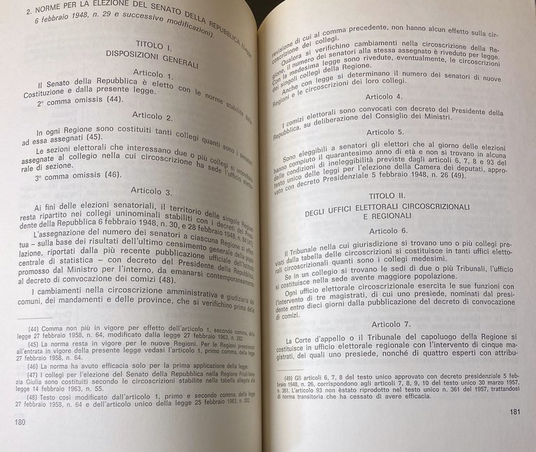 IL PARLAMENTO ITALIANO