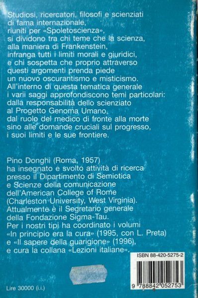 IL PATTO CON IL DIAVOLO. A CURA DI PINO DONGHI