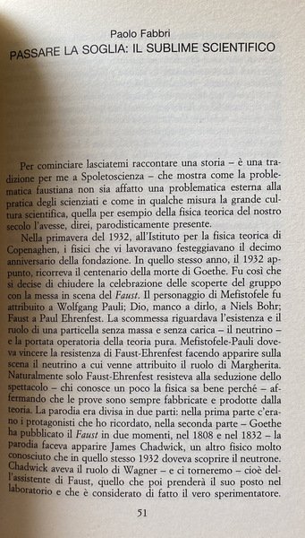 IL PATTO CON IL DIAVOLO. A CURA DI PINO DONGHI