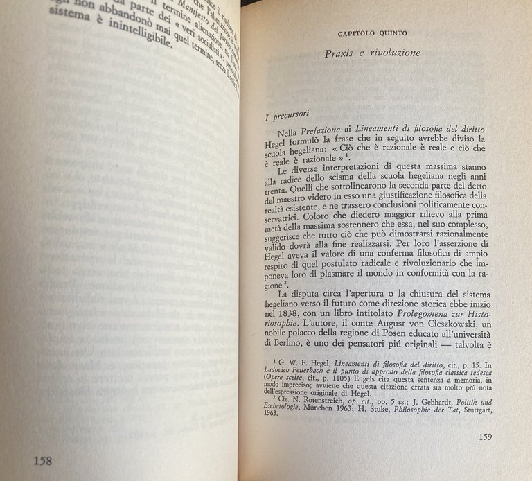 IL PENSIERO POLITICO E SOCIALE DI MARX