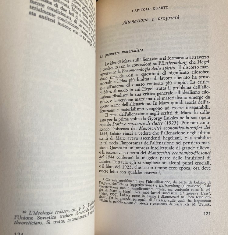 IL PENSIERO POLITICO E SOCIALE DI MARX