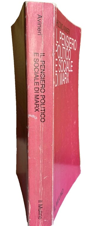 IL PENSIERO POLITICO E SOCIALE DI MARX