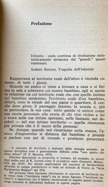 IL PESCE BAMBINO. COME LA SOCIETÀ DEGLU ADULTI DEVE RIPRENDERE …