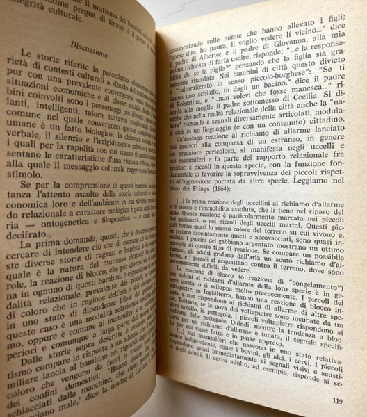 IL PESCE BAMBINO. COME LA SOCIETÀ DEGLU ADULTI DEVE RIPRENDERE …