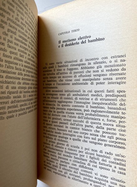 IL PESCE BAMBINO. COME LA SOCIETÀ DEGLU ADULTI DEVE RIPRENDERE …