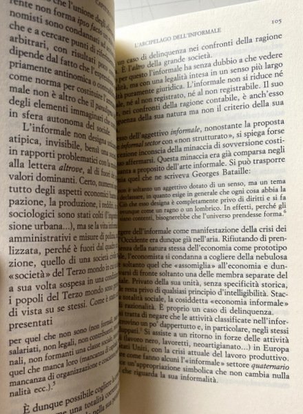 IL PIANETA DEI NAUFRAGHI. SAGGIO SUL DOPOSVILUPPO