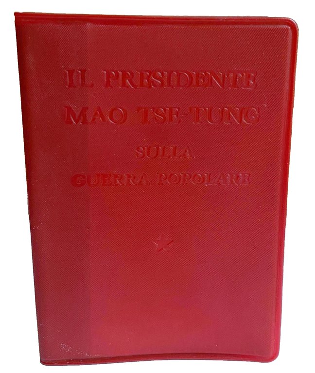 IL PRESIDENTE MAO TSE-TUNG SULLA GUERRA POPOLARE. Con fac-simile calligrafico … | Immagine Gallery 12