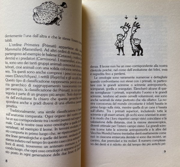 IL PRIMO UOMO. ALLA SCOPERTA DELLE NOSTRE ORIGINI