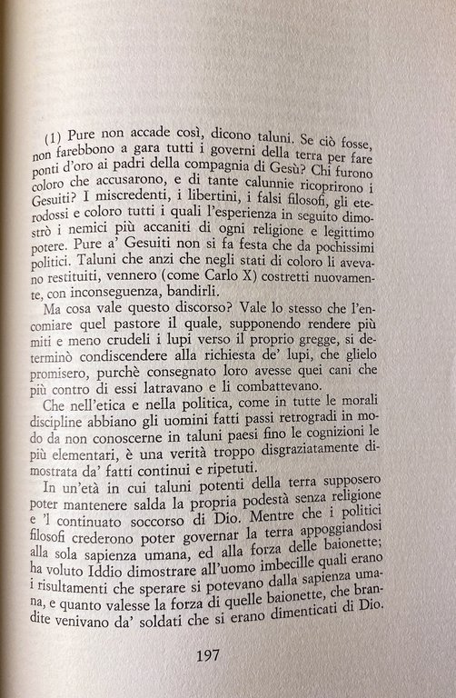 IL PRINCIPE DI CANOSA E L'EPISTOLA CONTRO PIETRO COLLETTA