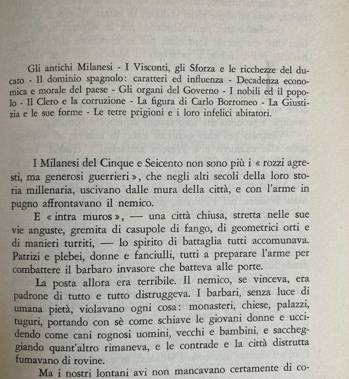 IL PROCESSO DEGLI UNTORI NELLA PESTE DEL 1630