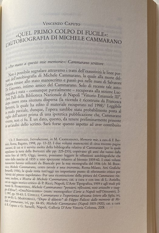 IL RACCONTO DEL RISORGIMENTO NELL'ITALIA NUOVA TRA MEMORIALISMO, NARRATIVA E …