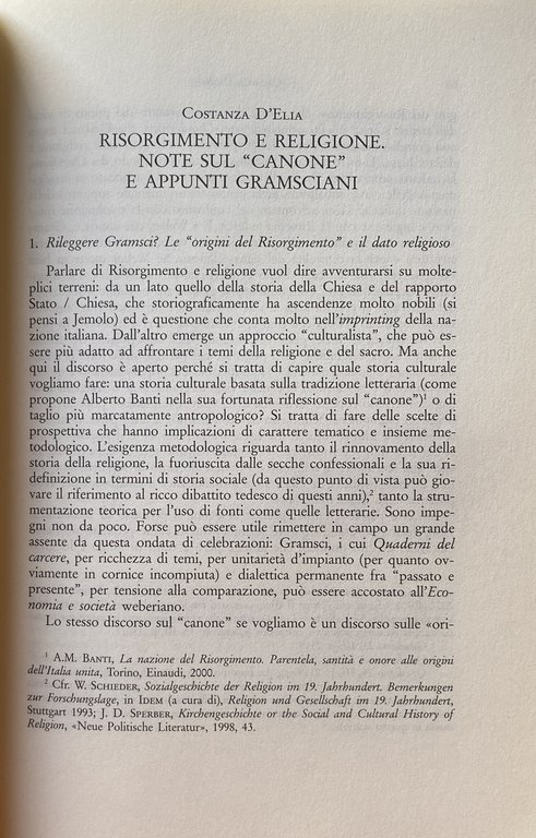 IL RACCONTO DEL RISORGIMENTO NELL'ITALIA NUOVA TRA MEMORIALISMO, NARRATIVA E …