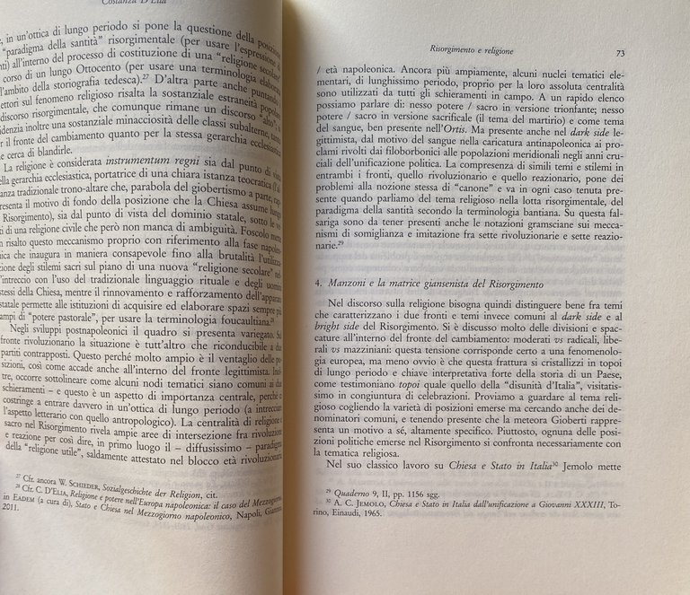 IL RACCONTO DEL RISORGIMENTO NELL'ITALIA NUOVA TRA MEMORIALISMO, NARRATIVA E …