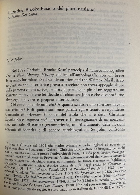 IL RACCONTO DELLE DONNE: VOCI, AUTOBIOGRAFIE, FIGURAZIONI