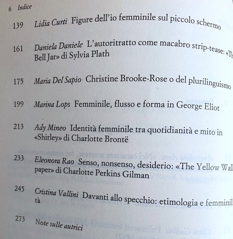 IL RACCONTO DELLE DONNE: VOCI, AUTOBIOGRAFIE, FIGURAZIONI