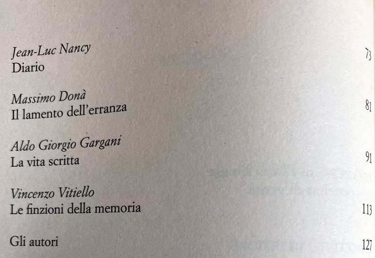 IL RACCONTO ULTERIORE OVVERO, IL GESTO NARRATIVO DEL FILOSOFO
