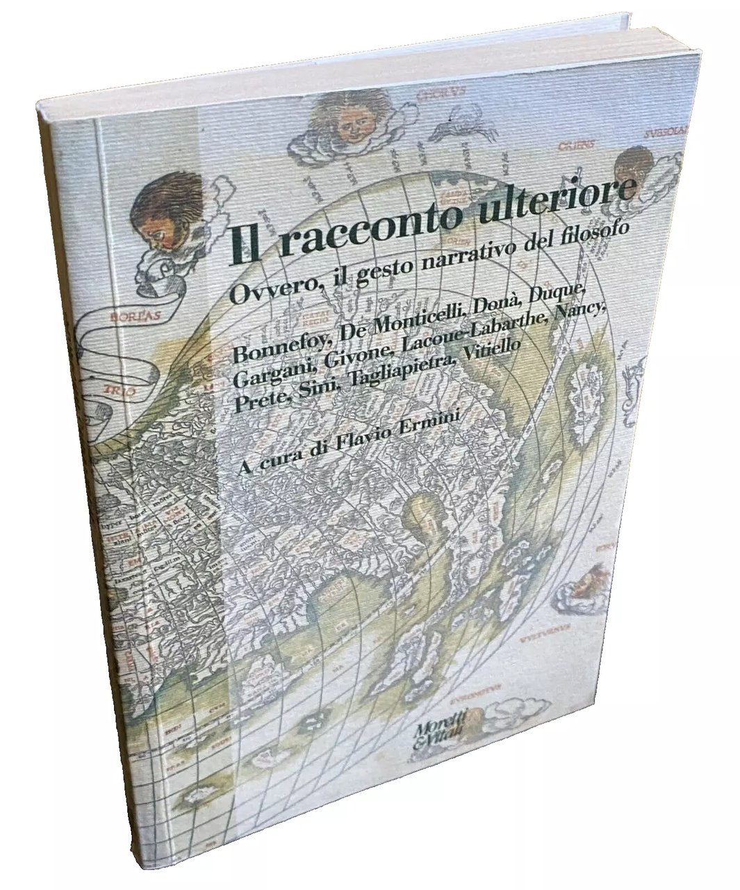 IL RACCONTO ULTERIORE OVVERO, IL GESTO NARRATIVO DEL FILOSOFO