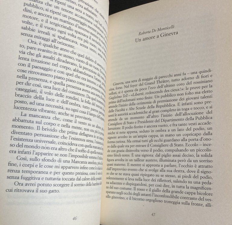IL RACCONTO ULTERIORE OVVERO, IL GESTO NARRATIVO DEL FILOSOFO
