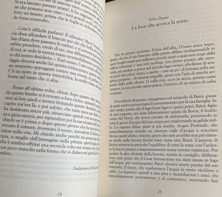 IL RACCONTO ULTERIORE OVVERO, IL GESTO NARRATIVO DEL FILOSOFO