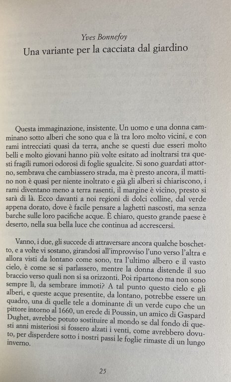 IL RACCONTO ULTERIORE OVVERO, IL GESTO NARRATIVO DEL FILOSOFO