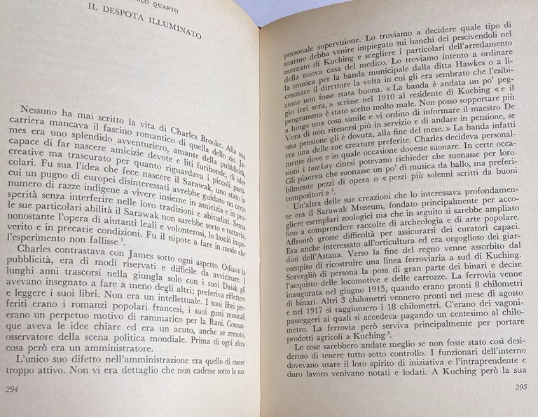 IL RAJAH BIANCO. LA VERA STORIA DI JAMES BROOKE E …