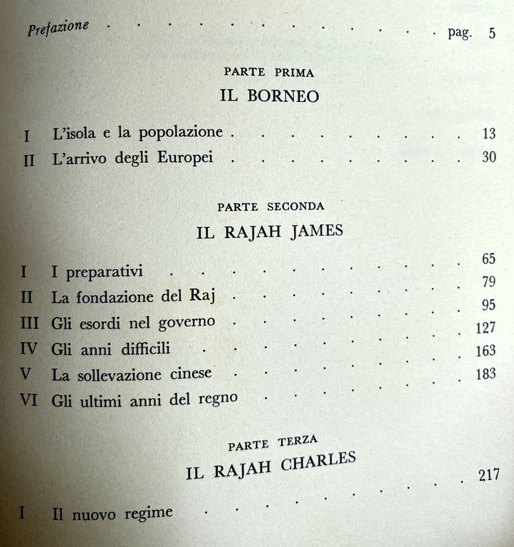 IL RAJAH BIANCO. LA VERA STORIA DI JAMES BROOKE E …