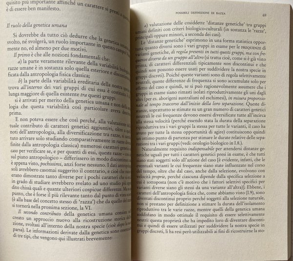 IL RAZZISMO E LE SUE STORIE. A CURA DI GIROLAMO …