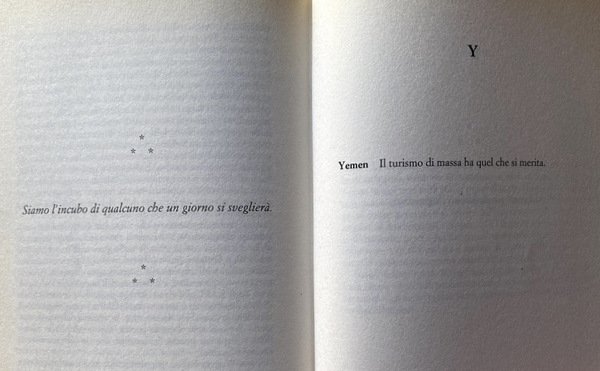 IL RIBELLE DALLA A ALLA Z