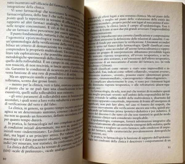 IL RIMEDIO E LA CURA. CULTURA TERAPEUTICA TRA SCIENZA E …