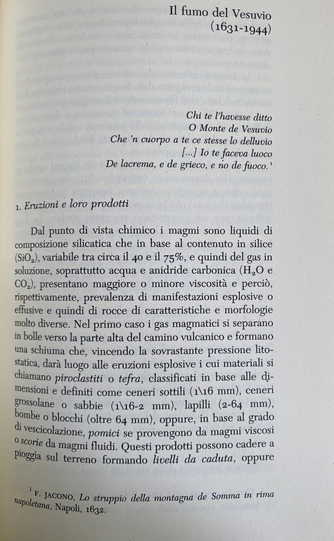 IL RISCHIO VESUVIO. STORIA E GEODIVERSITÀ DI UN VULCANO | Immagine Gallery 13