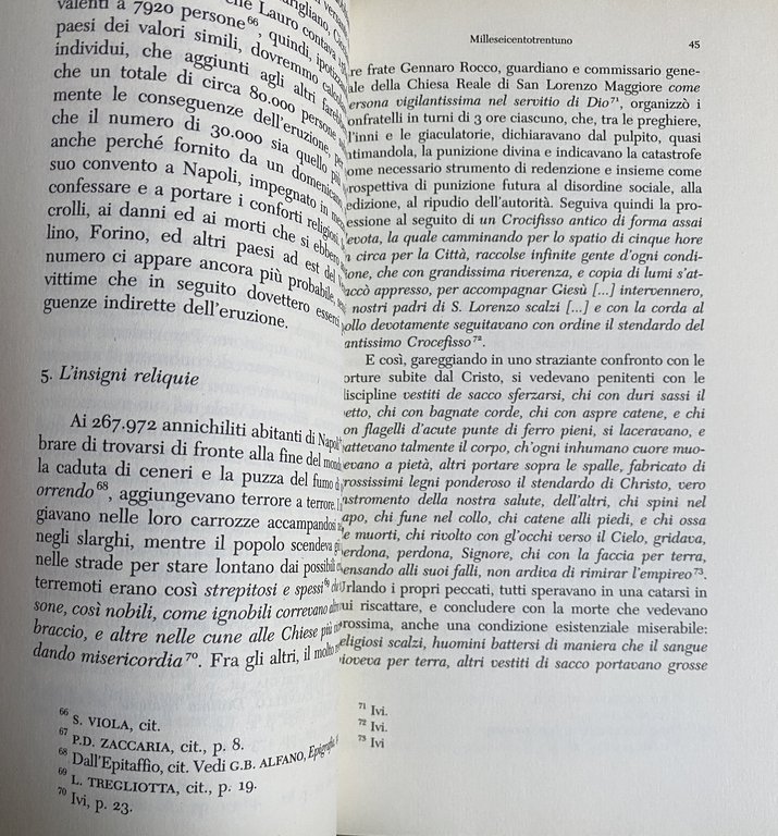 IL RISCHIO VESUVIO. STORIA E GEODIVERSITÀ DI UN VULCANO | Immagine Gallery 15