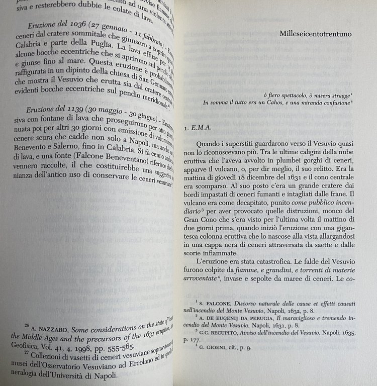 IL RISCHIO VESUVIO. STORIA E GEODIVERSITÀ DI UN VULCANO | Immagine Gallery 17