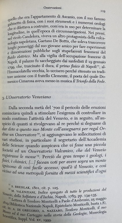 IL RISCHIO VESUVIO. STORIA E GEODIVERSITÀ DI UN VULCANO | Immagine Gallery 18