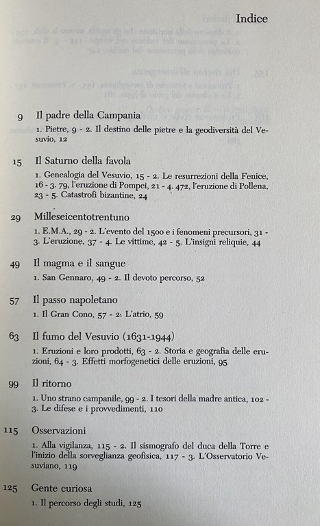 IL RISCHIO VESUVIO. STORIA E GEODIVERSITÀ DI UN VULCANO | Immagine Gallery 6