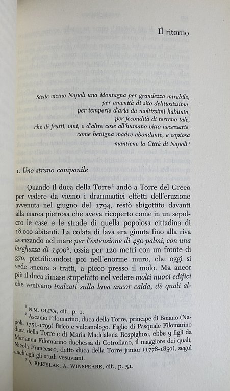 IL RISCHIO VESUVIO. STORIA E GEODIVERSITÀ DI UN VULCANO | Immagine Gallery 9