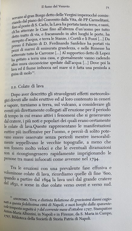 IL RISCHIO VESUVIO. STORIA E GEODIVERSITÀ DI UN VULCANO | Immagine Gallery 11
