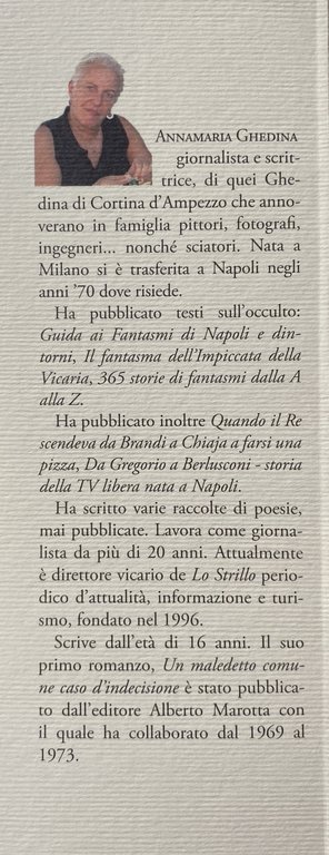 IL RITORNO DEL PRINCIPE DI SANSEVERO E ALTRE STORIE PARANORMALI …