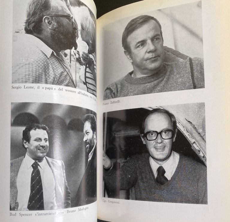 IL ROMANZO DEL CINEMA ITALIANO