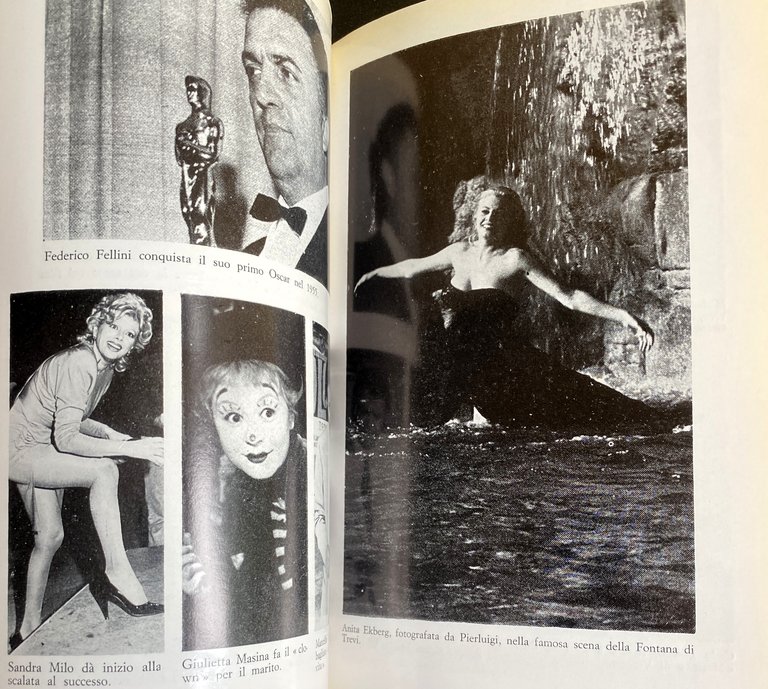 IL ROMANZO DEL CINEMA ITALIANO